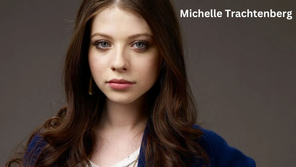 michelle trachtenberg